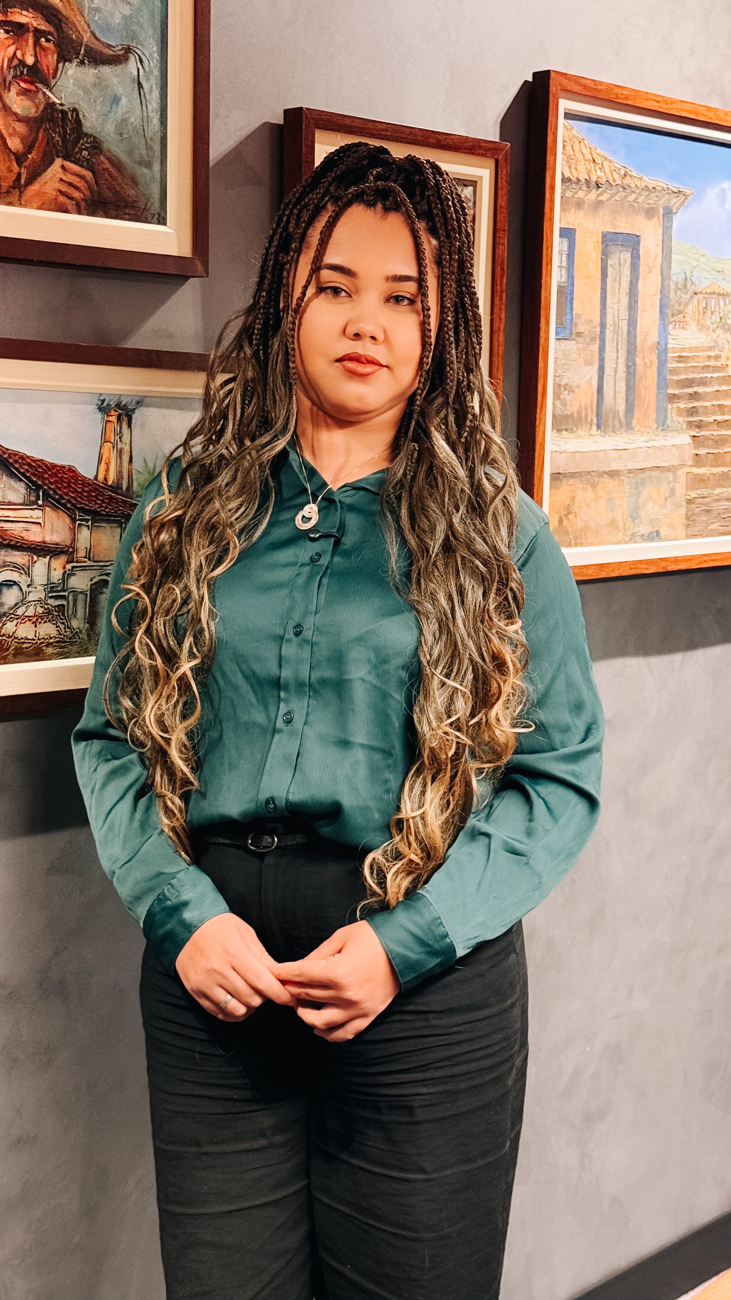 Foto de Dra. Samara Matias