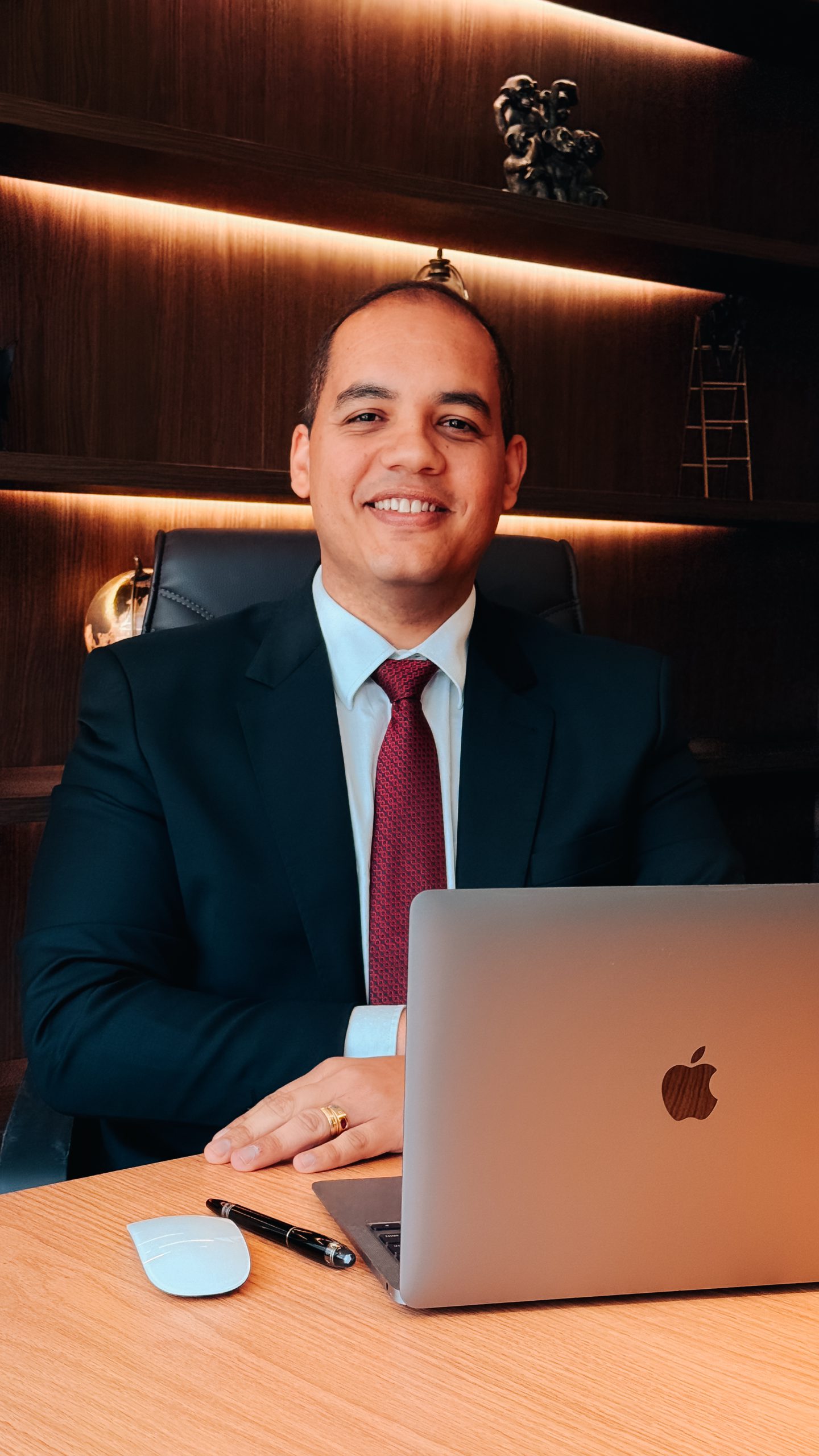 Foto de Dr. Alisson Almeida