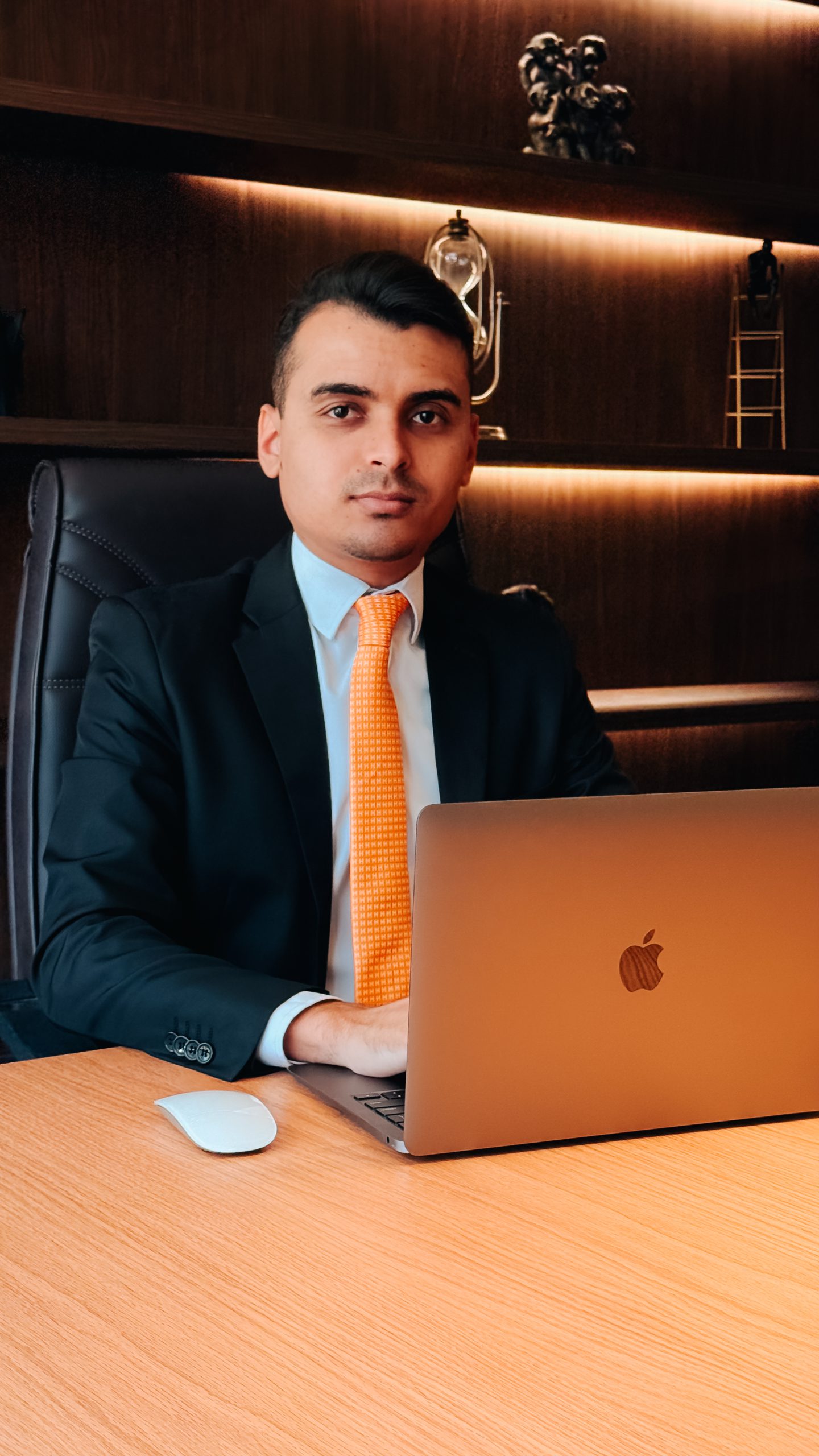 Foto de Dr. Leonardo Fernandes