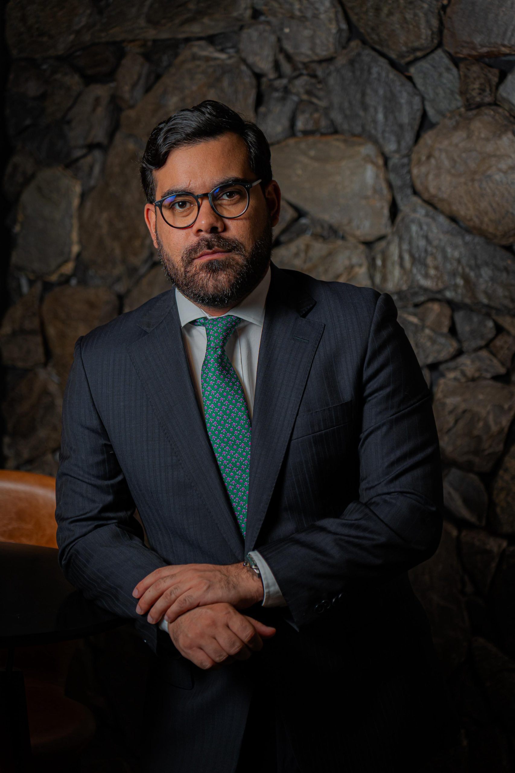 Foto de Dr. Wilhelm Valente