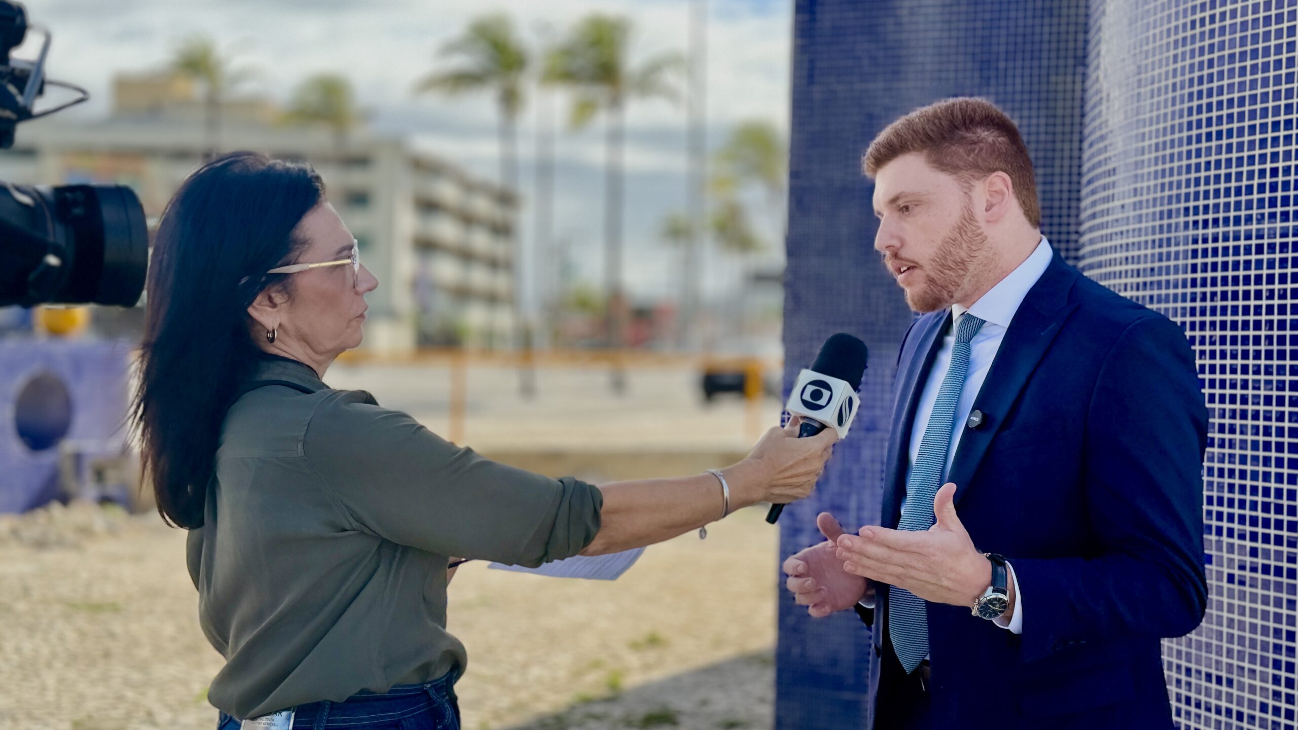 Dr. Guilherme Minuzzo é fonte especializada sobre a reforma tributária em diversos veículos de comunicação de Sergipe